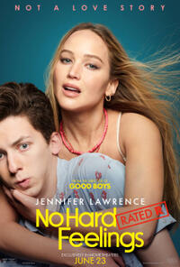 No Hard Feelings Special Sneak Previews (2023) Movie Poster