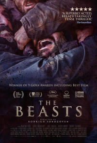 The Beasts (2023) Movie Poster