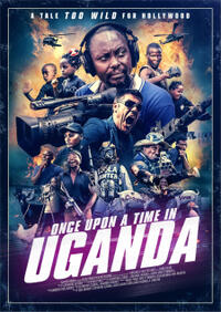 Once Upon a Time in Uganda (2023) Movie Poster