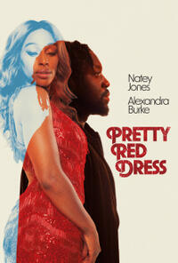Pretty Red Dress (2023) Movie Poster