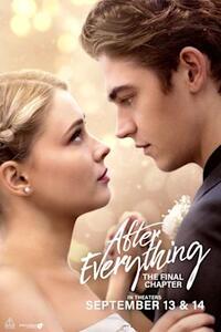 After Everything (Premiere) Movie Poster