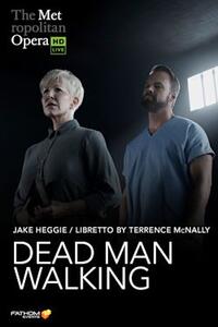 The Metropolitan Opera: Dead Man Walking Movie Poster