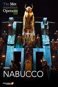The Metropolitan Opera: Nabucco (2024) Movie Poster