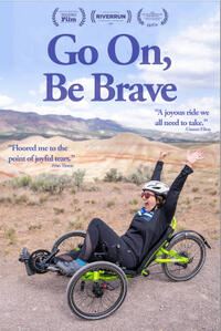 Go On, Be Brave (2023) Movie Poster