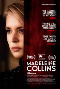 Madeleine Collins (2023) Movie Poster