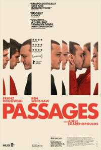 Passages (2023) Movie Poster
