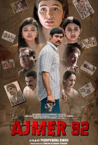 Ajmer 92 (2023) Movie Poster