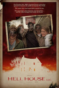 Hell House LLC (2015) Movie Poster