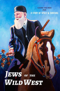 Jews of the Wild West (2023) Movie Poster