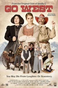 Go West (2023) Movie Poster