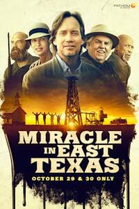 Miracle in East Texas (2023) Movie Poster