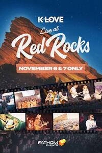 K-LOVE Live at Red Rocks Movie Poster