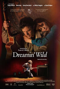 Dreamin' Wild (2023) Movie Poster