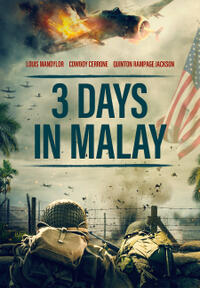 3 Days in Malay (2023) Movie Poster
