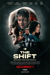 The Shift (2023) Movie Poster