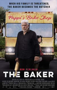 The Baker (2022) Movie Poster