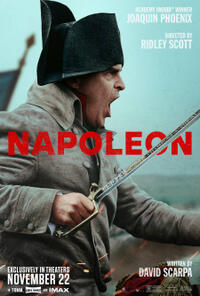 Napoleon (2023) Movie Poster