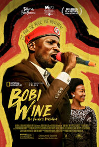 Bobi Wine: The People’s President (2023) Movie Poster