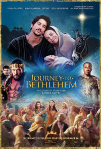 Journey to Bethlehem (2023) Movie Poster