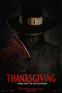 Thanksgiving (2023) Movie Poster
