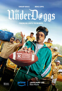 The Underdoggs (2024) Movie Poster