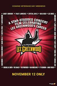 An All-Star Salute to Lee Greenwood Movie Poster