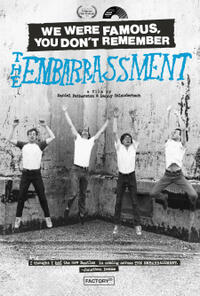 We Were Famous, You Don't Remember: The Embarrassment (2023) Movie Poster
