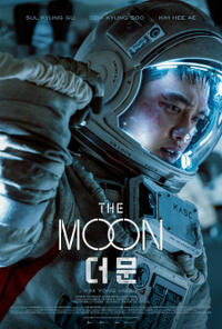 The Moon (2023) Movie Poster
