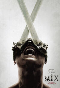Saw X (2023) Movie Poster