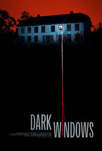 Dark Windows (2023) Movie Poster