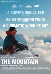 The Mountain (2023) Movie Poster