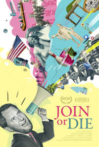 Join or Die (2023) Movie Poster
