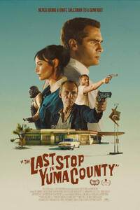 The Last Stop in Yuma County (2024) Movie Poster