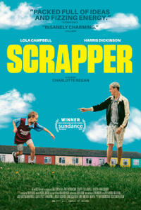 Scrapper (2023) Movie Poster