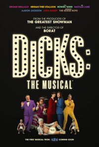 Dicks: The Musical (2023) Movie Poster