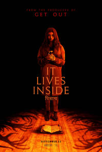 It Lives Inside (2023) Movie Poster