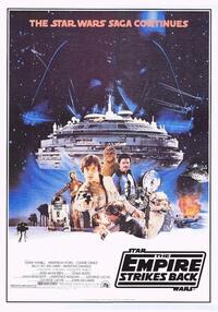 TCL Chinese Theatre presents: STAR WARS THE EMPIRE STRIKES BACK - Special Charity Screening (2023) Movie Poster