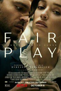 Fair Play (2023) Movie Poster