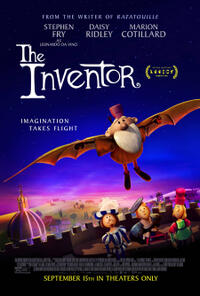 The Inventor (2023) Movie Poster