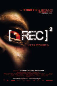 [REC] 2 (2010) Movie Poster