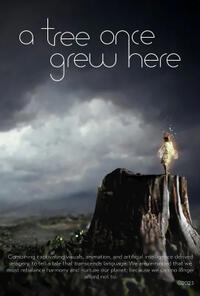 A Tree Once Grew Here (2023) Movie Poster