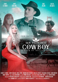 San Francisco Cowboy (2023) Movie Poster