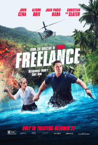 Freelance (2023) Movie Poster