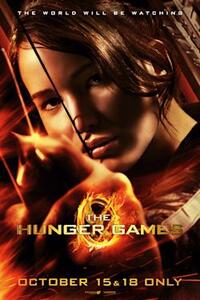 The Hunger Games (2023 Re-Release) Movie Poster