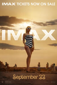 Barbie: The IMAX Experience (2023) Movie Poster