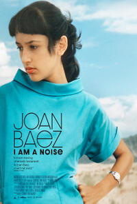 Joan Baez I Am A Noise (2023) Movie Poster