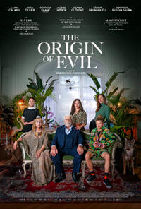 The Origin of Evil (2023) Movie Poster