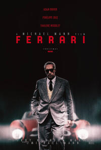 Ferrari (2023) Movie Poster