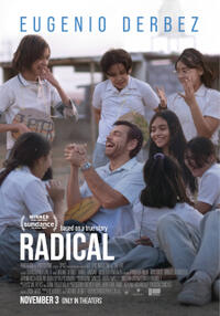 Radical (2023) Movie Poster