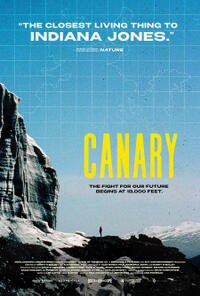 Canary (2023) Movie Poster